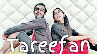 Tareefan Reprise Dance Video | Lisa Mishra | Veere Di Wedding | Dance Master Choreography