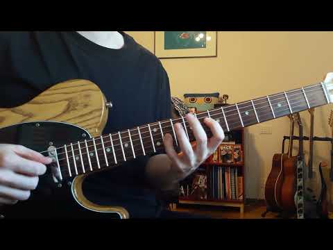 Wonderful Now(Guitar/Accordion Solo) - Anatole Muster feat. Juliana Chahayed