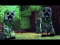 SkyDoesMinecraft New World w/ lyrics 