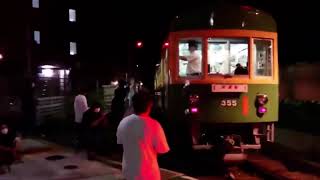 江ノ電自転車ニキにこち亀のbgmをつけてみた