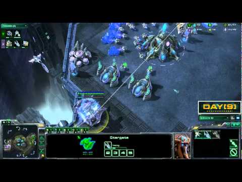 CSL Finals Game 1: coLAntimage (P) vs NOVAStalife (T) on Metalopolis