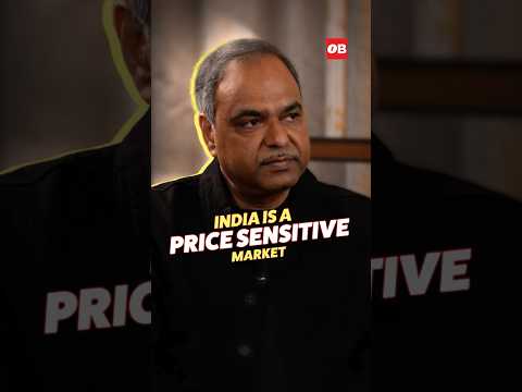 How Tata Motors Is Rethinking Cars for India’s Price-Sensitive Market | Shailesh Chandra