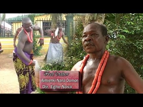 Aimieki Nana Domon by Fred Otabor - Benin Music Old School (Dir. Eghe Nova)
