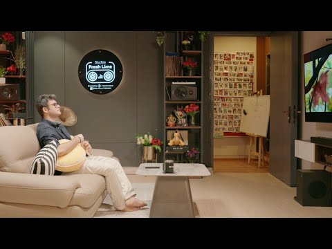 Dolby Atmos × boAt Soundbar