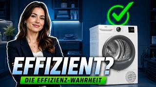 Wärmepumpentrockner Beko – Beko BM3T38210W1 Trockner im Alltags-Test
