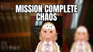 Library Sorting COMPLETE! But Where's the Key? Flare Asks Chat for Help | Shiranui Flare