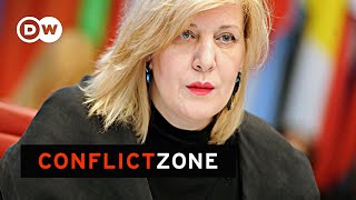 European human rights chief: Governments must take ‘a long, hard look in the mirror’ | Conflict Zone
