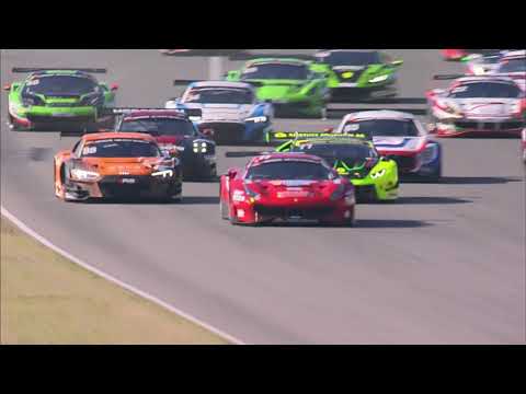 Hankook 12H MUGELLO Start Race part 2