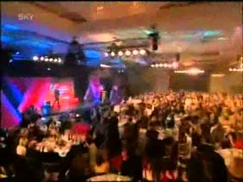 Variety Club Awards November 2007