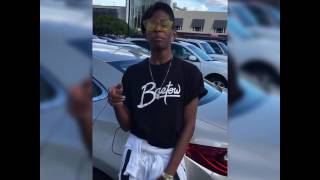 Nia Monaé Does #SoGoneChallenge