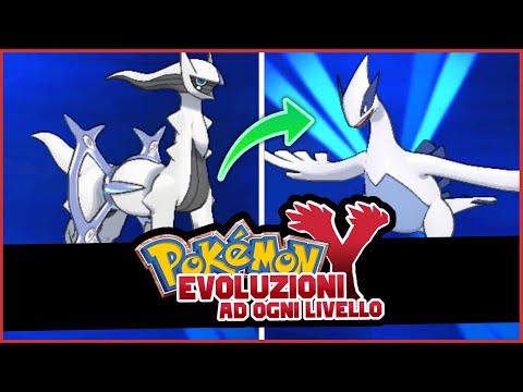 POKÉMON Y MA I POKÉMON SI EVOLVONO AD OGNI LIVELLO! - Twitch Funny Montage ITA Episodio 7