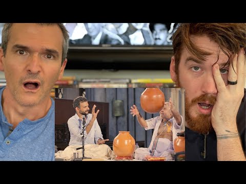 TM Krishna feat. Vikku Vinayakram: Live at Afghan Church REACTION!!