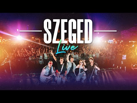 Vasovski Live @ Szeged 2025. (ft. Lengyel Johanna)