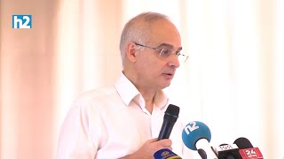 Հայաստանը դառնում է լավ առաջարկ՝ որպես տրանզիտային երկիր․ Լևոն Զուրաբյան: Լրաբեր - 11․10․2025․