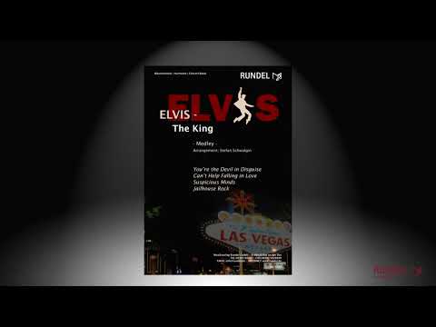 ELVIS - The King | Arrangement: Stefan Schwalgin