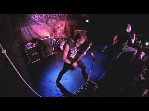 36 Crazyfists - Full Set HD - Live at The Foundry Concert Club