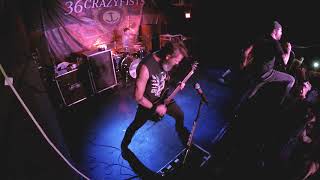 36 Crazyfists - Full Set HD - Live at The Foundry Concert Club