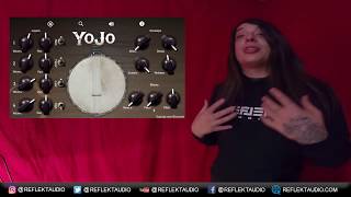 Video thumbnail for Yojo (FREE BANJO VST) by Reflekt Audio