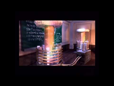 「Shadow Hearts: From the New World」 02 ~ "Searching for Gilbert"