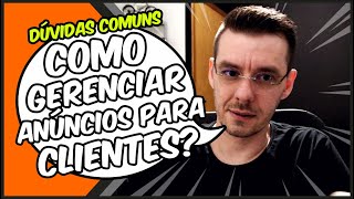 Como gerenciar contas de clientes no Facebook ADS