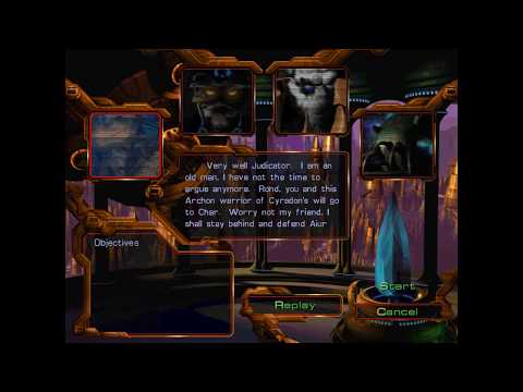 SCBW: Fall from Grace 02 - Charred Shuttle