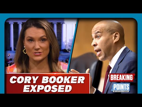 Krystal ENDS Cory Booker's Career