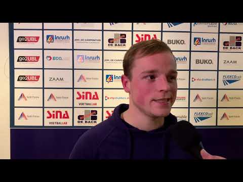 Laatste traning ODIN'59 Op weg naar het bekerduel met SC Heerenveen