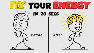 Why You’re Always Tired - And How To Fix It Fast