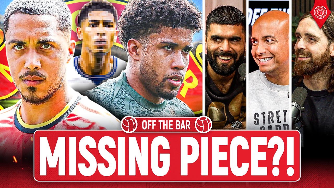 How Manchester United Could COMPLETE Their Midfield! | Off The Bar