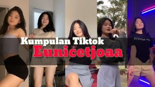 Download lagu Kumpulan Video TikTok ( eunicetjoaa ) Terbaru 2021 mp3