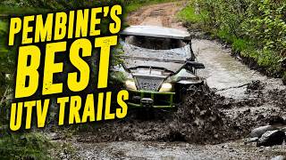 Best UTV Trails in Pembine Wisconsin | Where to Stay, Ride & Eat