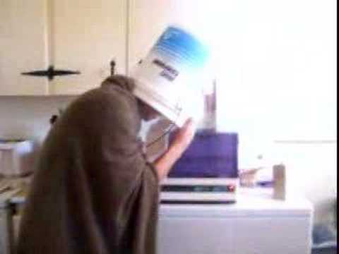 buckethead of death killed by acid