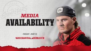 1-on-1 with Josh Love l Training Camp Day 5 l 15.05.26