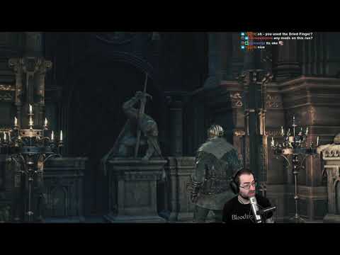 DS3 Slow Run 2020 (Pt. 12) - Poorly Translated NG+4