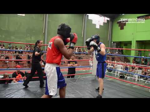 Douglas vs Vitor - Boxe King 4