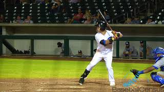 DJ Wilson, OF, Chicago Cubs