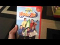 Allys Wiggles VHS Collection