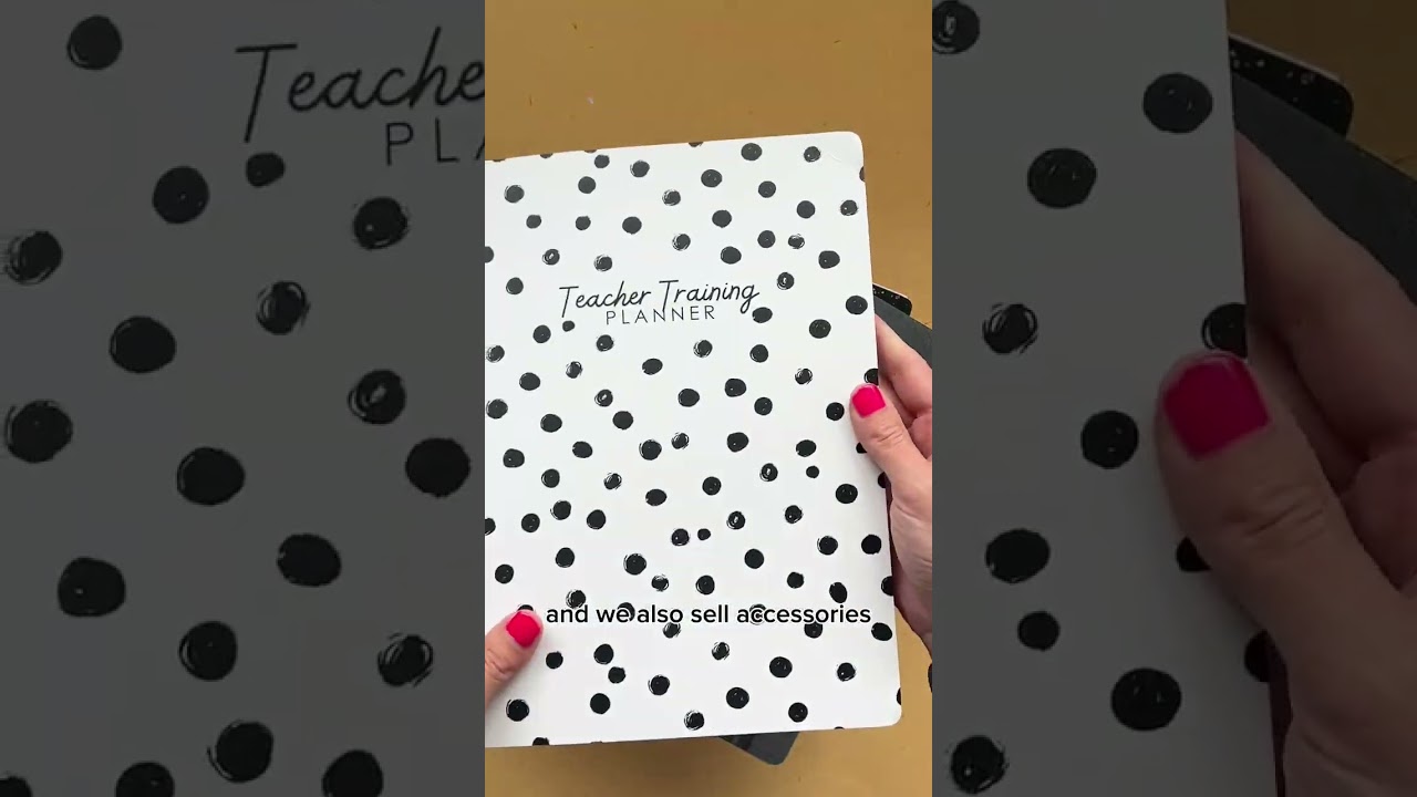 Trainee Teacher Planner