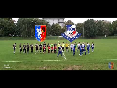 POGOŃ MIECHÓW - STRUMYK  ZARZECZE 1:3 (1:3) 07.10.2023