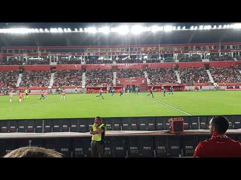 UD Almeria - Girona FC 3-2 GOL Cristhian Stuani penalty 20.10.2022