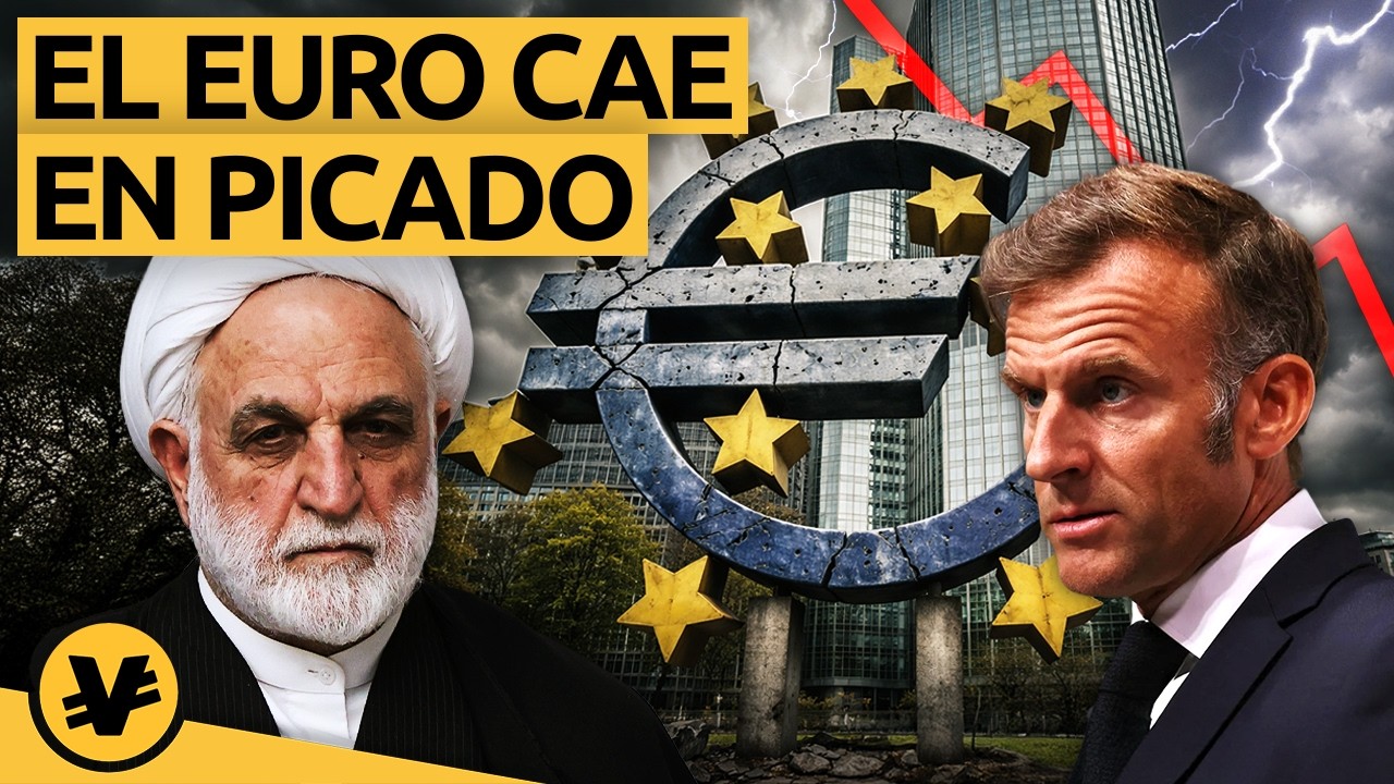 Europa frente al shock Iran&iacute;