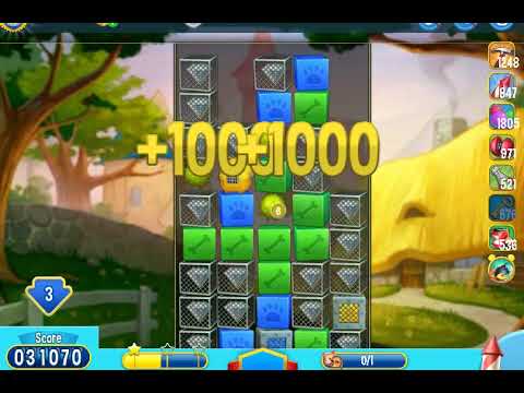 Pet Rescue Saga   level 4963   no boosters