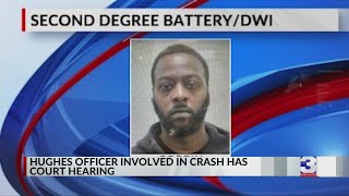Former AR police lieutenant in court after DUI crash injures teen