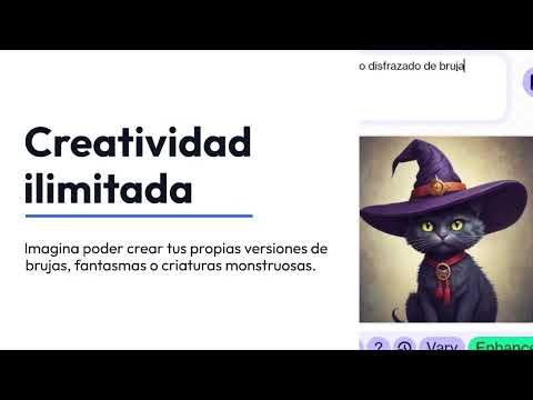 Creatividad Ilimitada con Inteligencia Artificial