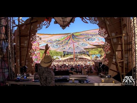 LOUD @ Alien Safari - Rez Fest 2015/16