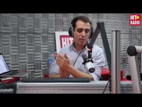 "Les Enfants d'Adam" de Issam Kamal en live dans le Morning de Momo sur HIT RADIO - 16/03/15