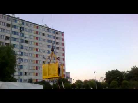 Bungee Oleśnica 20.05.2012