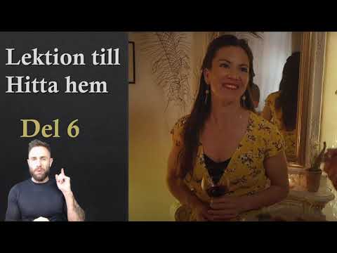 Lektion till Hitta hem - Del 6