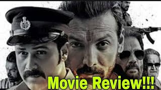 Mumbai Saga Movie Review