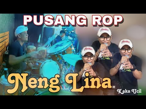 Pusang ROP Cover | Neng Lina